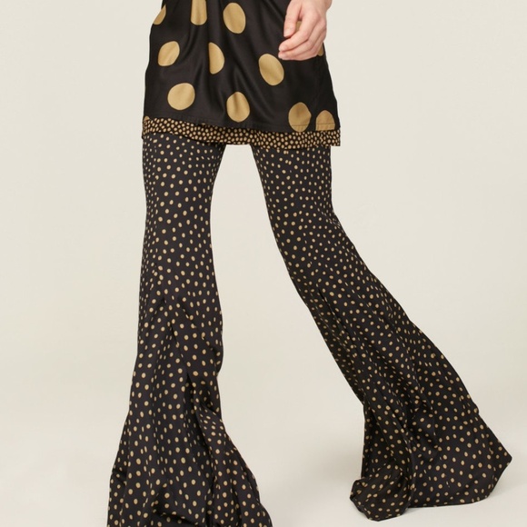 Proenza Schouler Pants - Proenza Schouler Polka Dot Pants, 6